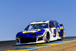 Chase Elliott, Hendrick Motorsports, Chevrolet Camaro NAPA Auto Parts