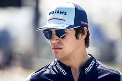 Lance Stroll, Williams