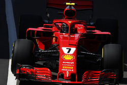 Кімі Райкконен, Ferrari SF71H