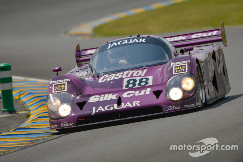 Jaguar XJR-11 1990