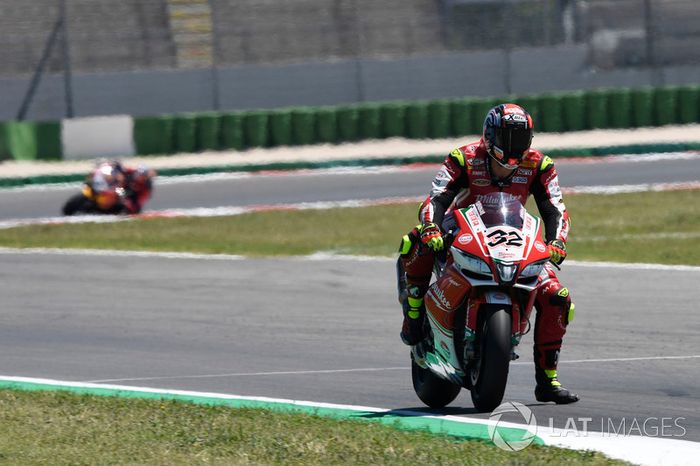 Lorenzo Savadori, Milwaukee Aprilia