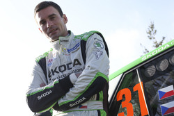 Jan Kopecky, Skoda Motorsport Skoda Fabia R5