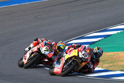 Leon Camier, Honda WSBK Team