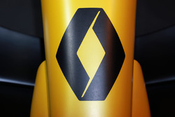 Renault F1 logo