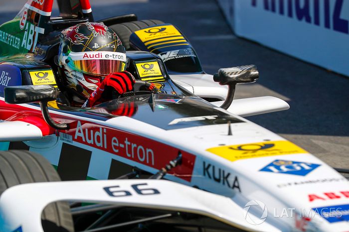 Daniel Abt, Audi Sport ABT Schaeffler