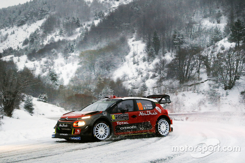 Rallye Monte-Carlo