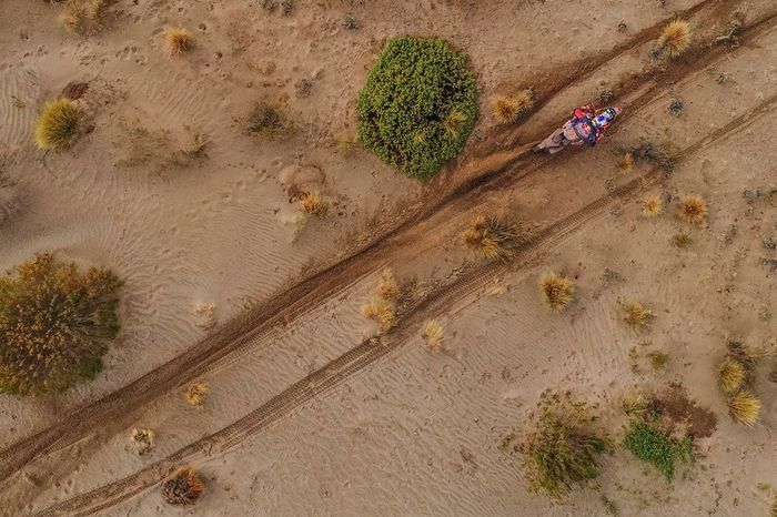 #8 Red Bull KTM Factory Team: Toby Price