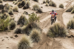 Хоан Барреда Борт, Monster Energy Honda Team, Honda CRF 450 Rally (№5)
