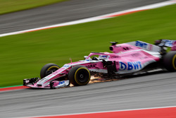 Sergio Perez, Force India VJM11