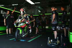 Jonathan Rea, Kawasaki Racing