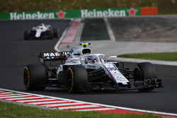Sergey Sirotkin, Williams FW41