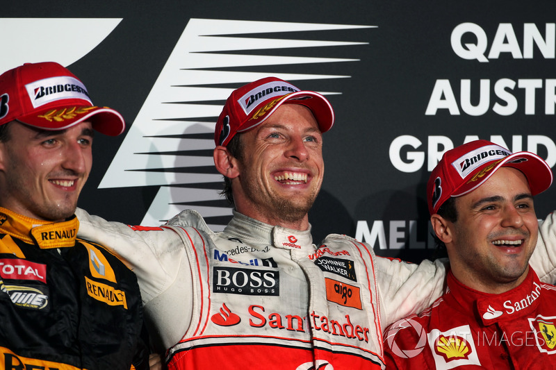 2010: Jenson Button