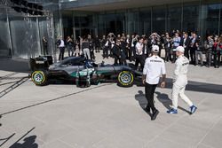 Lewis Hamilton, Mercedes-AMG F1, Valtteri Bottas, Mercedes-AMG F1