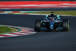 Lewis Hamilton, Mercedes AMG F1 W09