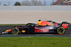 Daniel Ricciardo, Red Bull Racing RB14