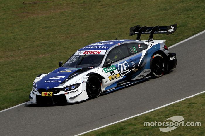 Philipp Eng, BMW Team RBM, BMW M4 DTM