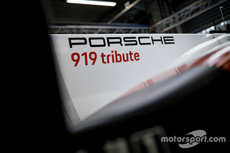Porsche 919 Hybrid Evo