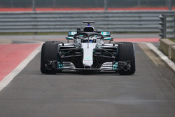 Valtteri Bottas, Mercedes AMG F1 W09