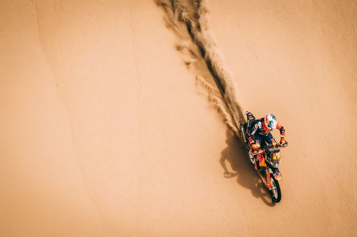 #1 Red Bull KTM Factory Team: Sam Sunderland