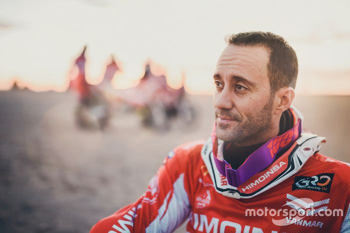 Gerard Farrés, Himoinsa Racing Team