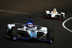 Takuma Sato, Rahal Letterman Lanigan Racing Honda