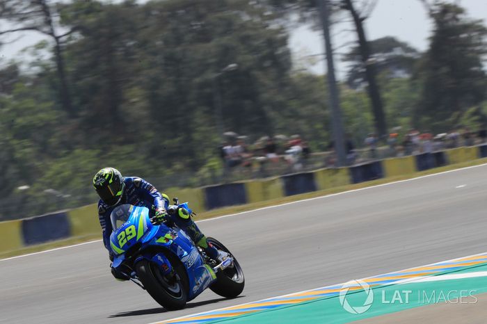 Andrea Iannone, Team Suzuki MotoGP