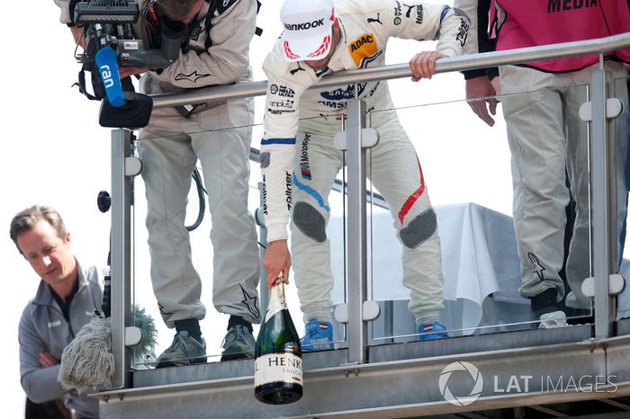 Podio: tercer lugar Philipp Eng, BMW Team RBM