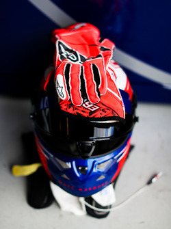 Марк Маркес тестує болід Ф1 Toro Rosso
