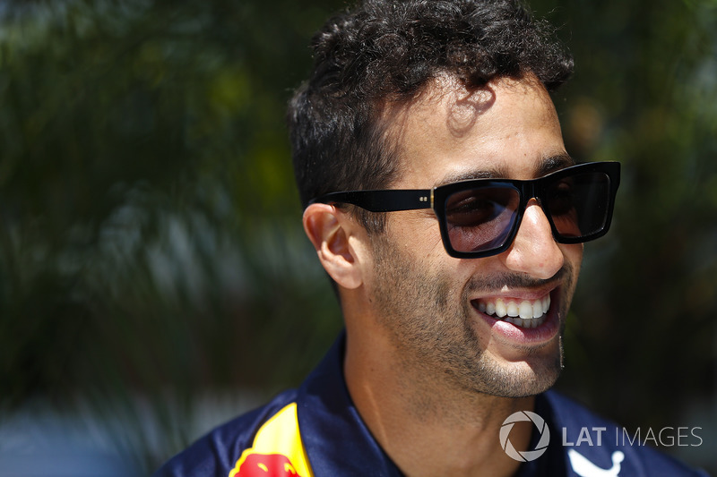 Daniel Ricciardo, Red Bull Racing