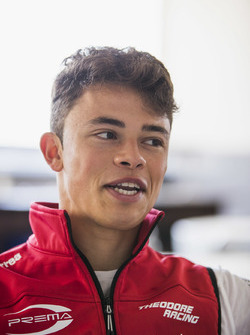 Nyck De Vries, PREMA Racing