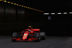 Kimi Raikkonen, Ferrari SF71H