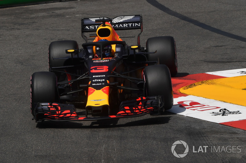 Daniel Ricciardo, Red Bull Racing RB14