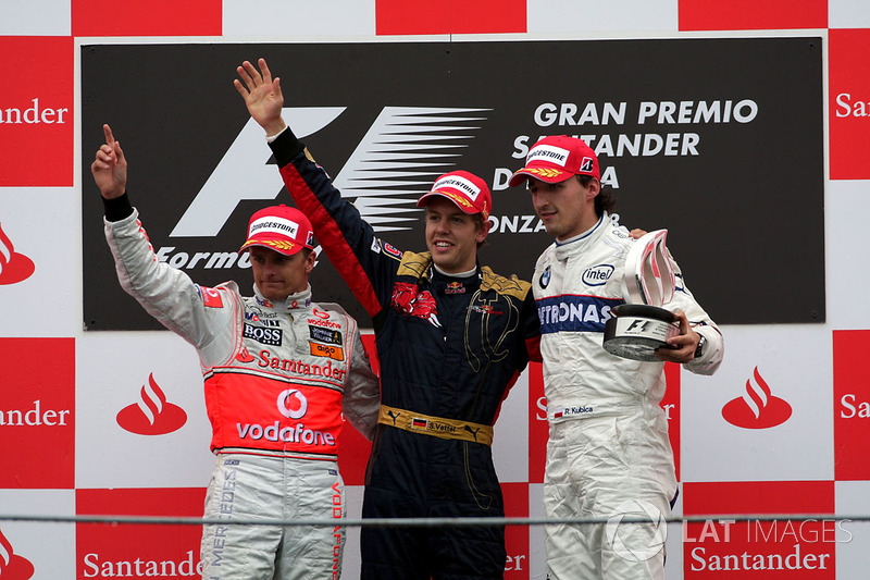 Sebastian Vettel, Scuderia Toro Rosso STR03
