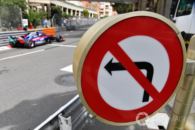 Pierre Gasly, Scuderia Toro Rosso STR13