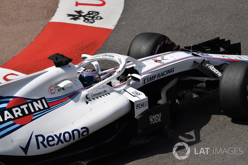 Lance Stroll, Williams FW41