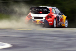 Timmy Hansen, Team Peugeot Hansen