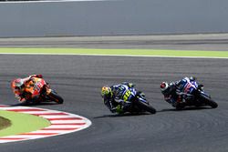 Valentino Rossi, Yamaha Factory Racing pasa a Jorge Lorenzo, Yamaha Factory Racing