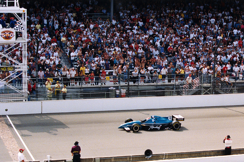 Eddie Cheever (1998)