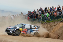 Andreas Mikkelsen, Anders Jäger, Volkswagen Polo WRC, Volkswagen Motorsport