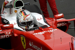 Себастьян Феттель, Ferrari SF16-H