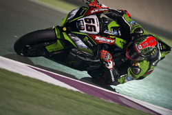 Tom Sykes, Kawasaki Racing