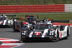 #1 Porsche Team Porsche 919 Hybrid: Тімо Бернхард, Марк Веббер, Брендон Хартлі