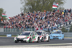 Rob Huff, Honda Racing Team JAS, Honda Civic WTCC