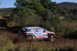 Thierry Neuville, Nicolas Gilsoul, Hyundai i20 WRC, Hyundai Motorsport