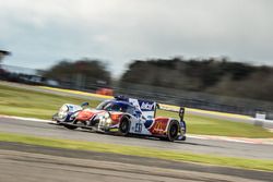 #41 Greaves Motorsport Ligier JSP2 - Nissan: Memo Rojas, Julien Canal, Jakub Giermaziak