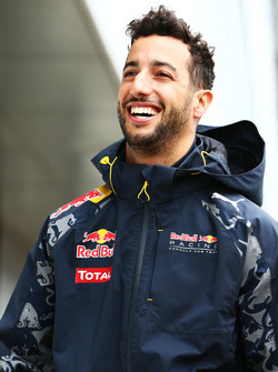 Даніель Ріккардо, Red Bull Racing