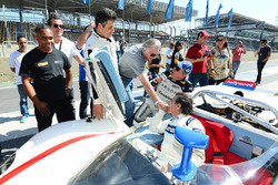 Otávio Mesquita entrevista Nelson Piquet e Wilson Fittipaldi