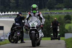 Eugene Laverty, Aspar MotoGP Team