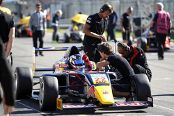 Richard Verschoor, Motopark