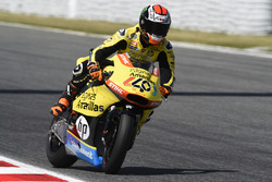 Alex Rins, Paginas Amarillas HP 40